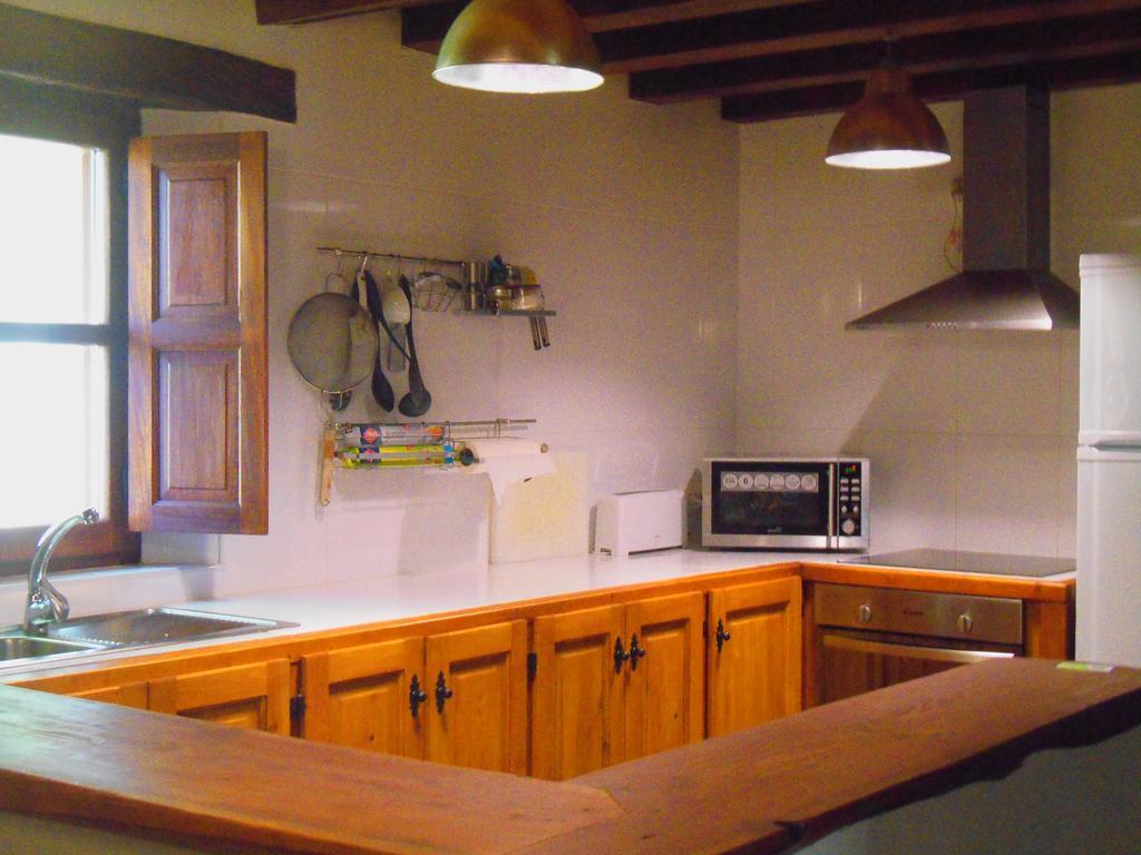 El Cerro Villa La Concha  Ngoại thất bức ảnh